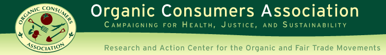 Organic Consumers Association